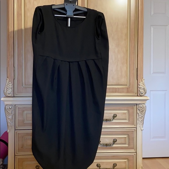 NWOT made in Italy Dixie balloon  dress - Picture 1 of 3